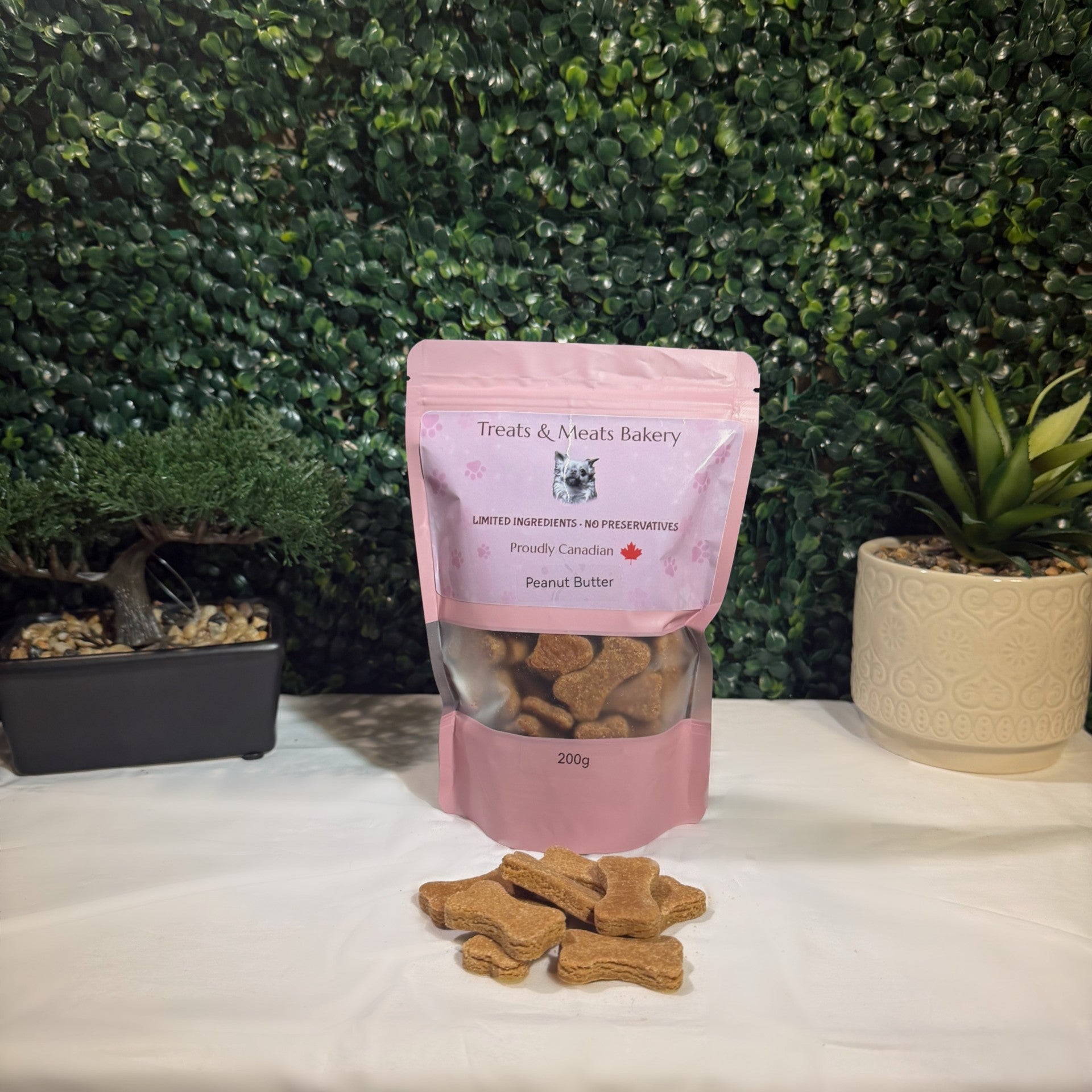 Peanut Butter Cookies